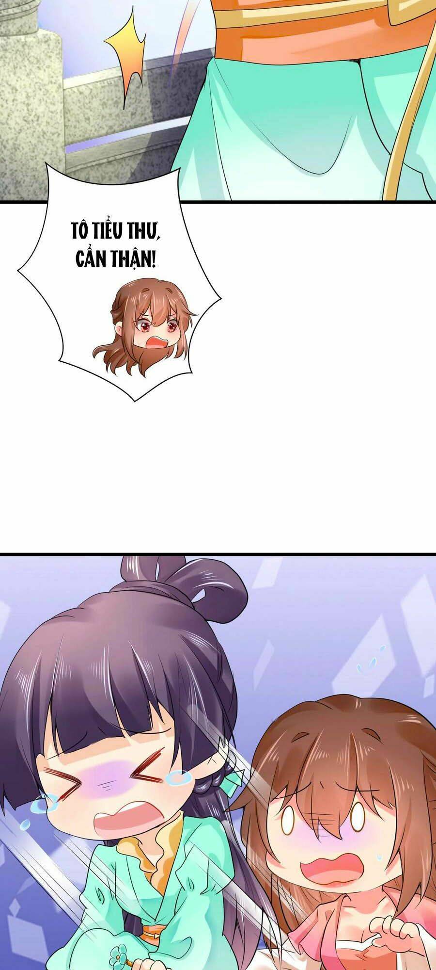 Hãn Phi Đương Gia: Lãnh Vương Xin Tự Trọng: Chapter 64