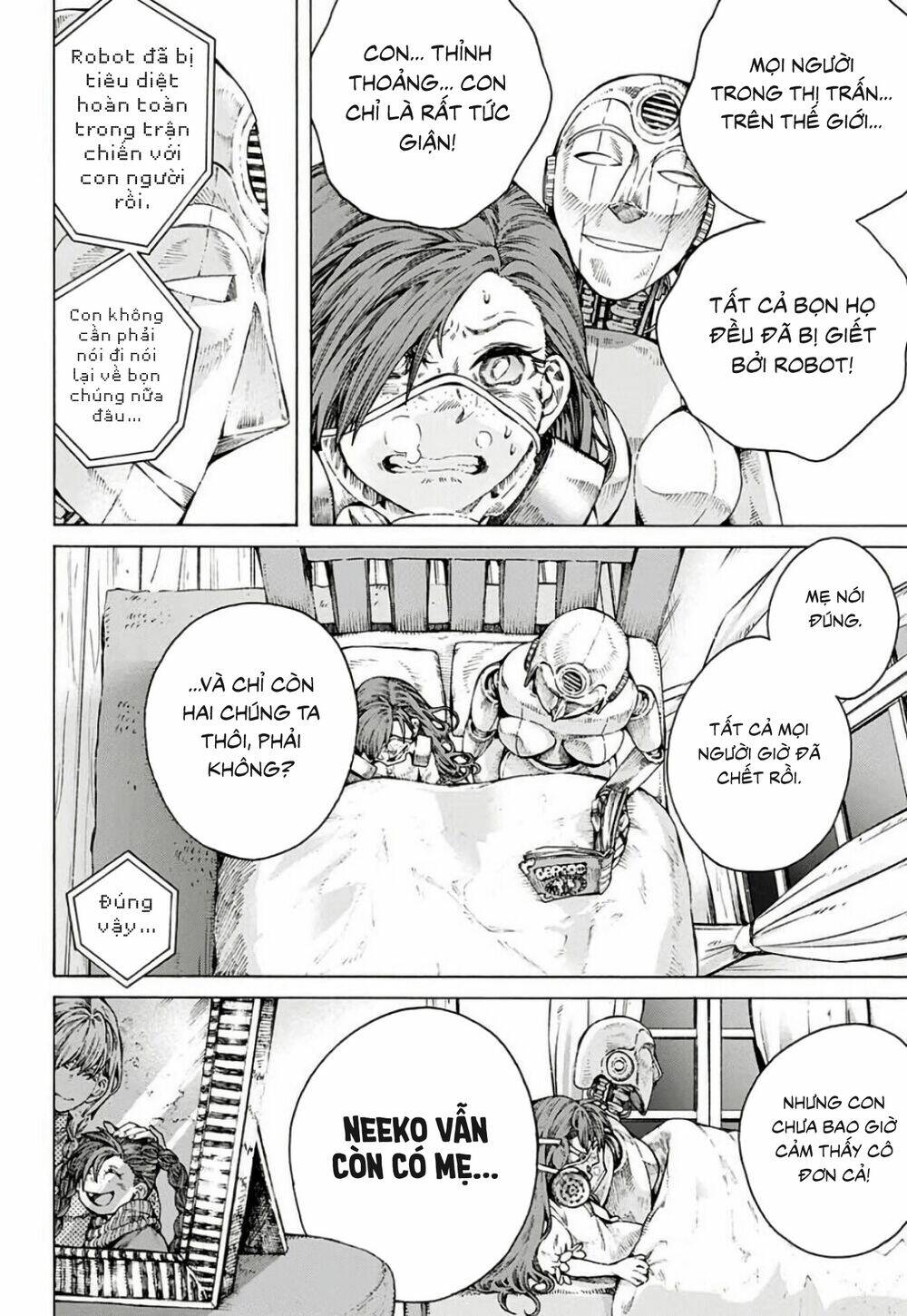Mother: Chapter 1