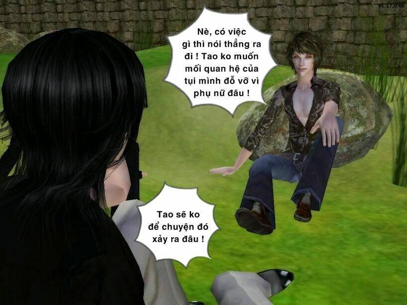 Truyện Sims - Earl Story: Chapter 25