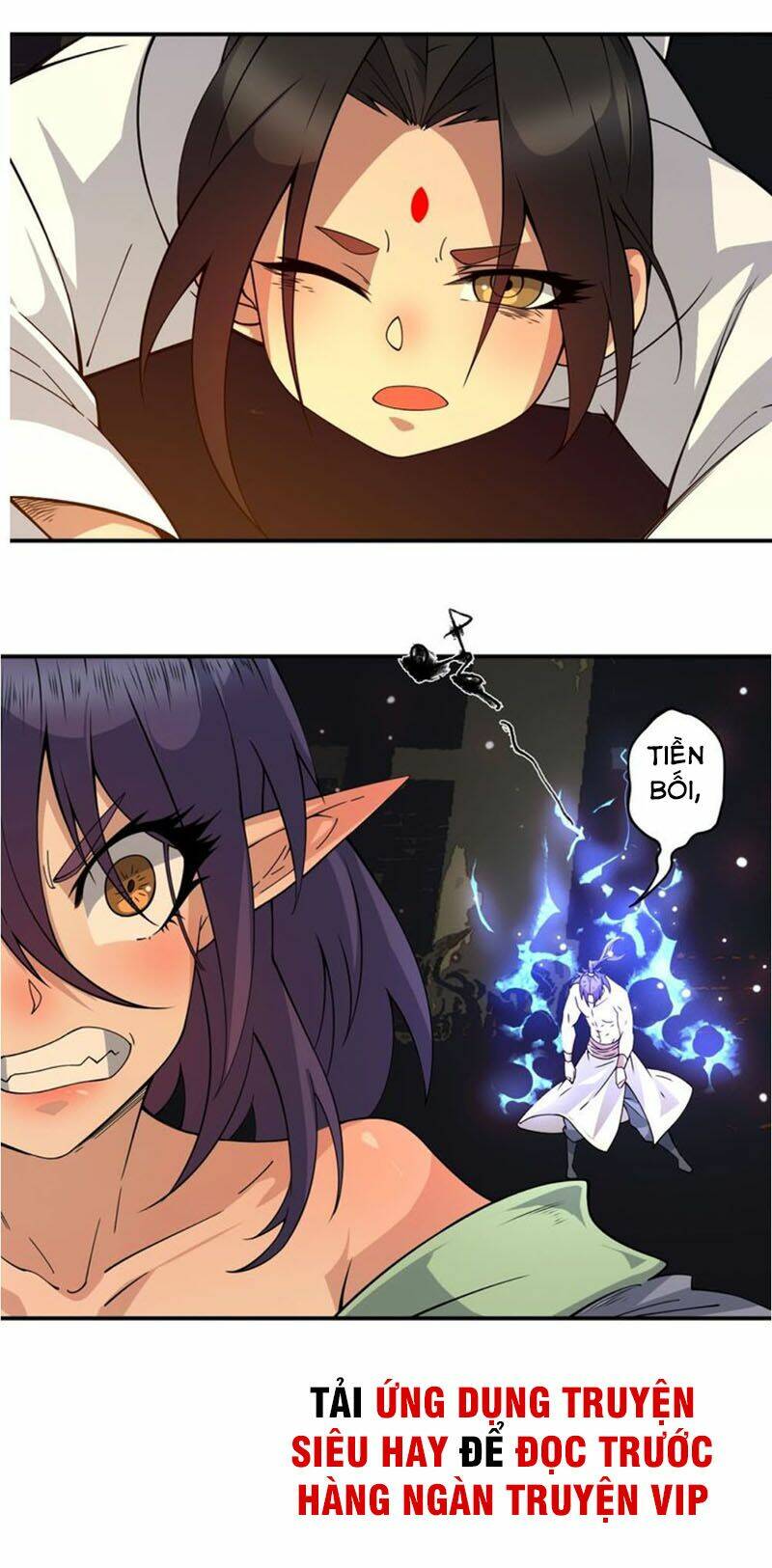 Ta Luyện Dược Thành Thánh: Chapter 25