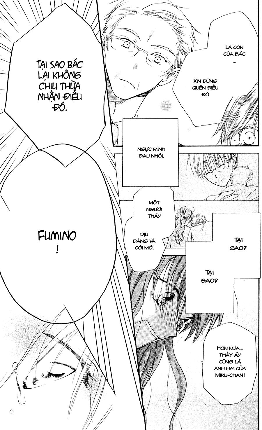 Faster Than A Kiss: Chapter 48