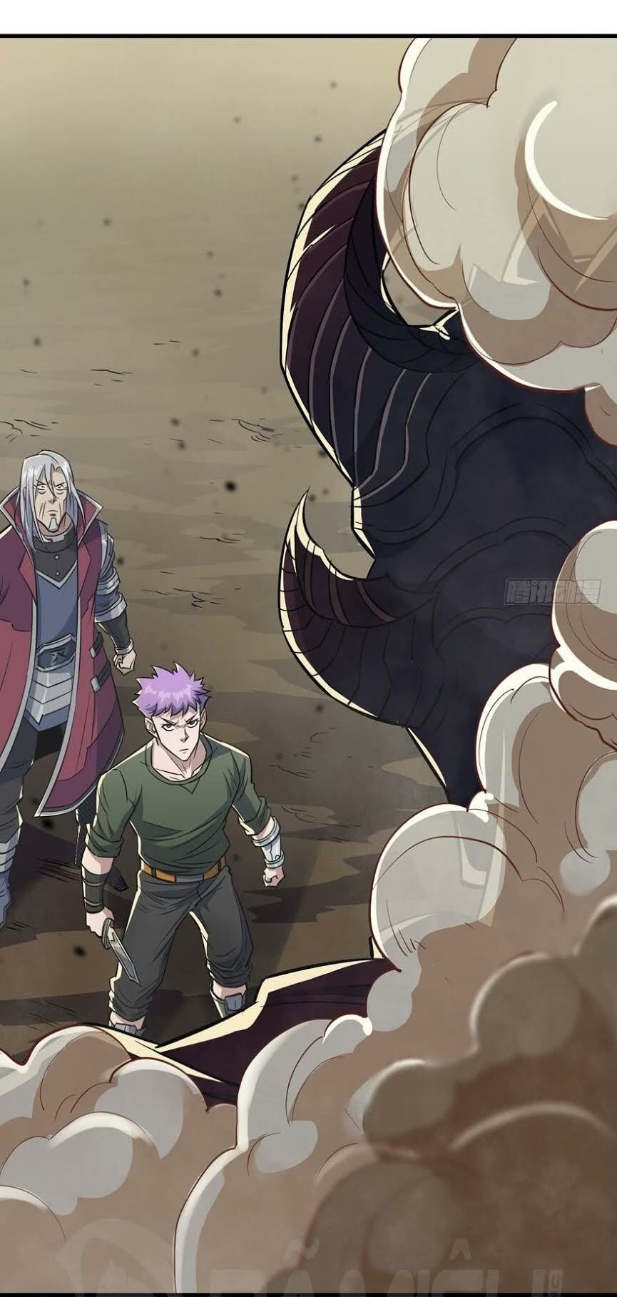 Thú Nhân: Chapter 75