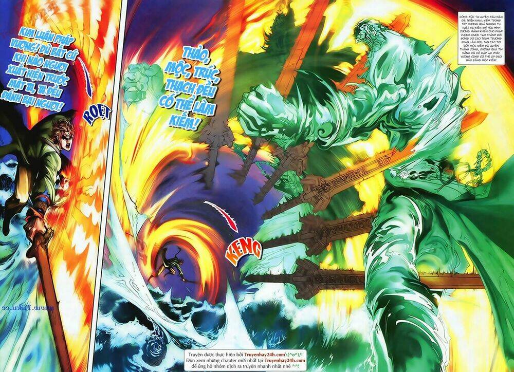 Thần Điêu Hiệp Lữ: Chapter 68