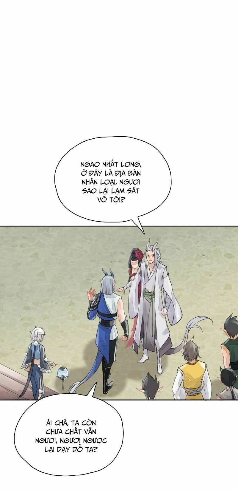 Tây Du Ngạo Tuyết Thiên: Chapter 18