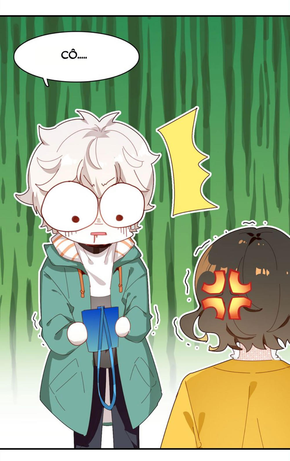 Ái Ngạo Kiều Long Vương Gia: Chapter 6