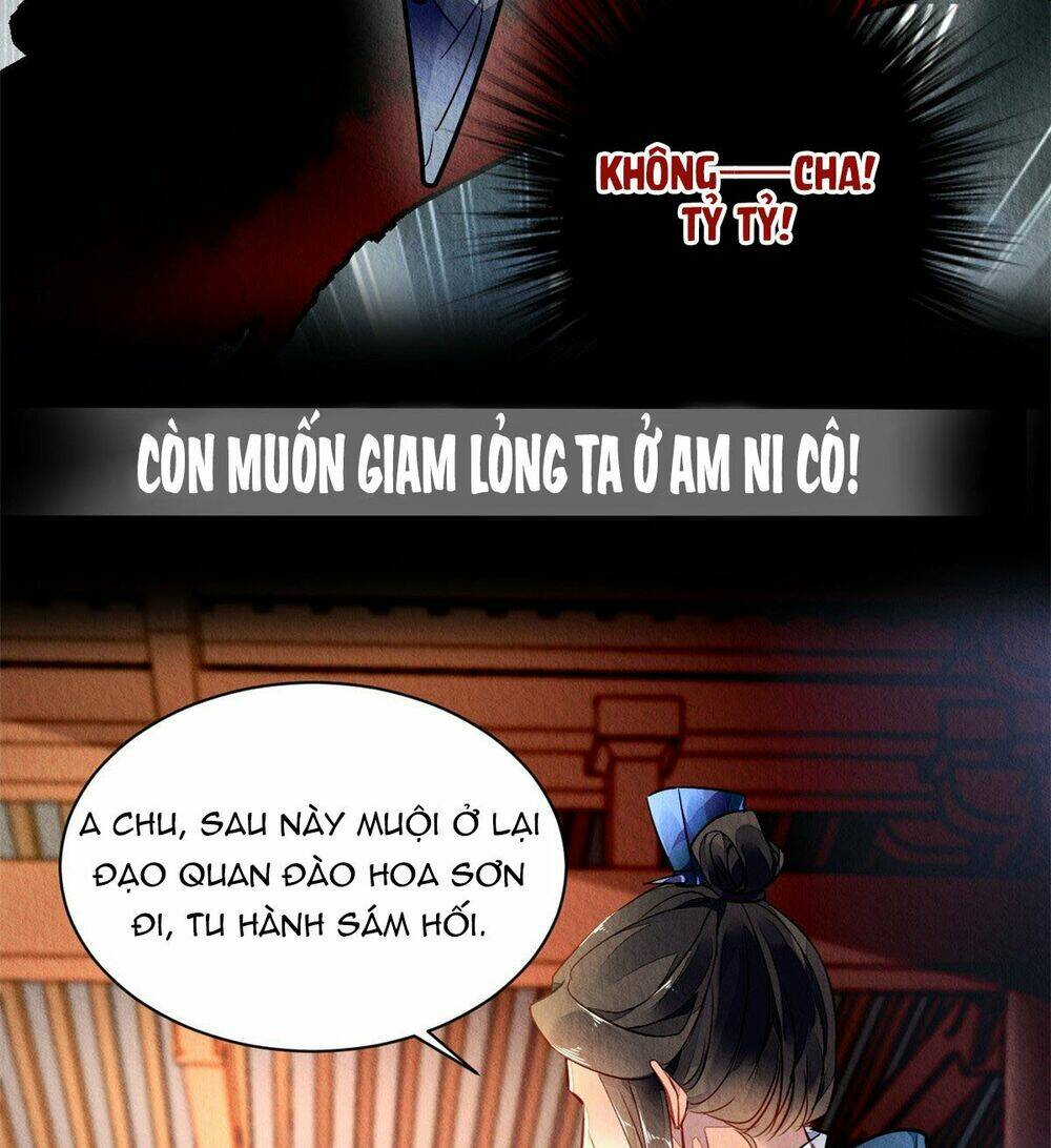 Vấn Đan Chu: Chapter 0