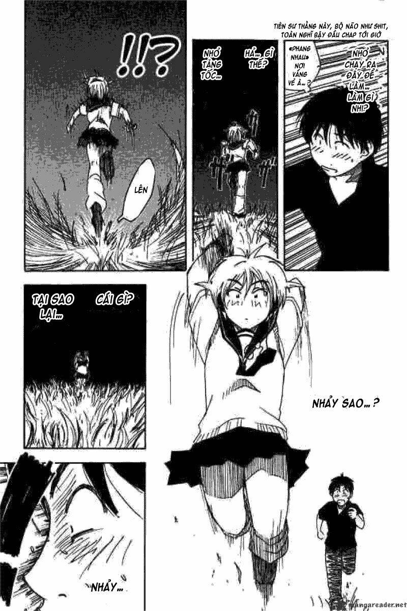 Inu Neko Jump: Chapter 4