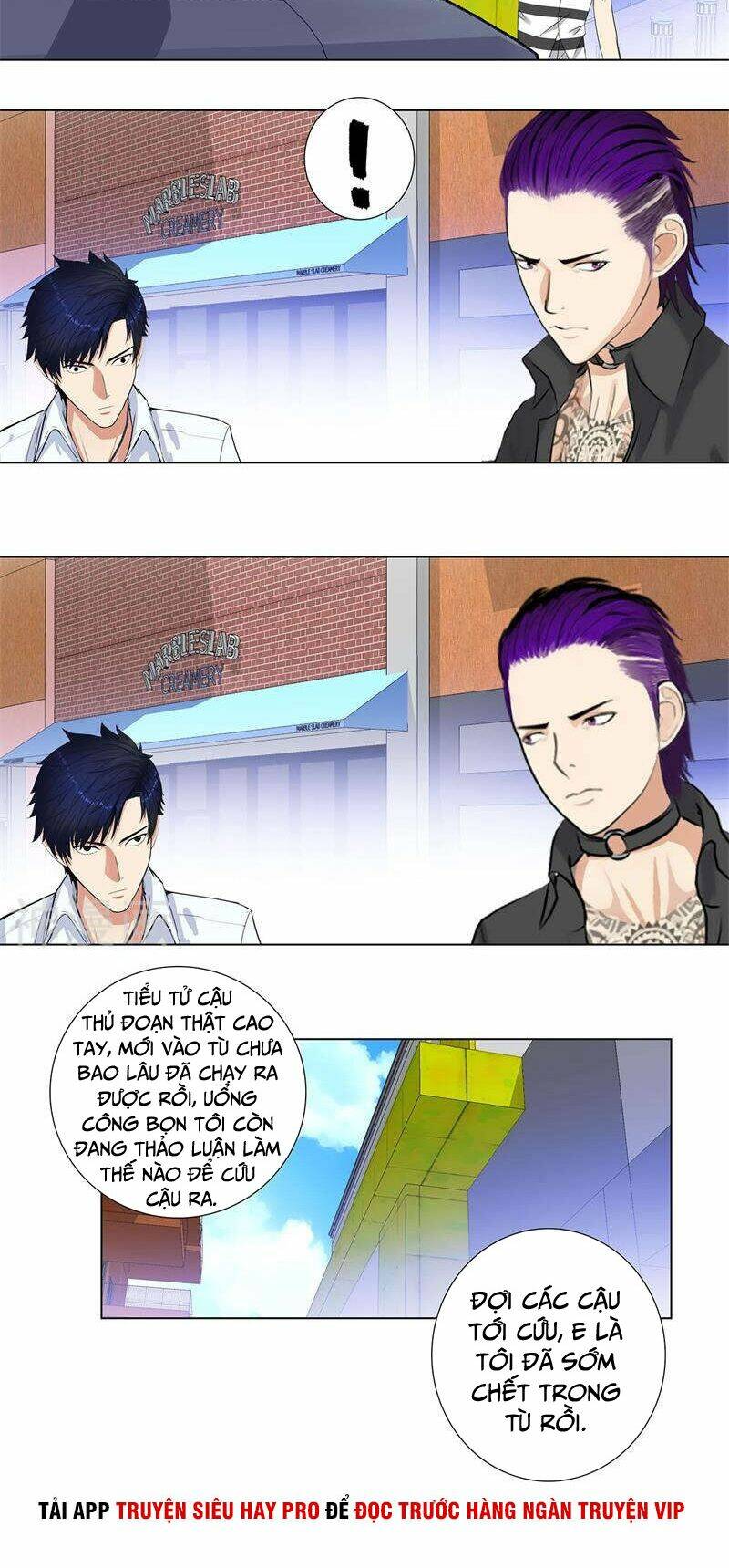 Học Viện Cao Thủ: Chapter 162