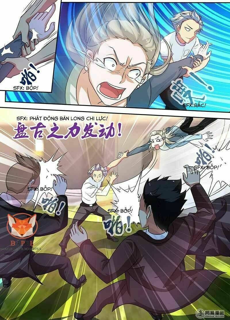 Tôi Là Thần Y: Chapter 119