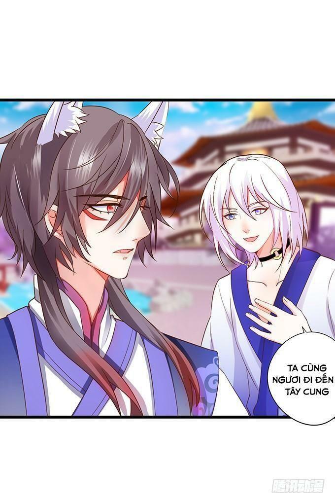 Hồ Tiên Hung Bạo: Chapter 70