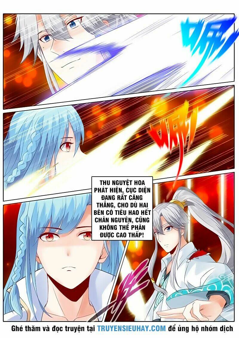 Chư Thiên Ký: Chapter 112