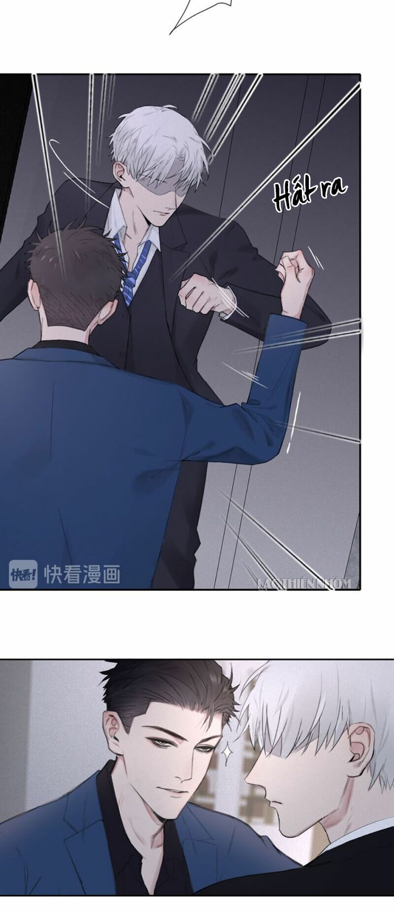 Trong Bóng Tối: Chapter 5