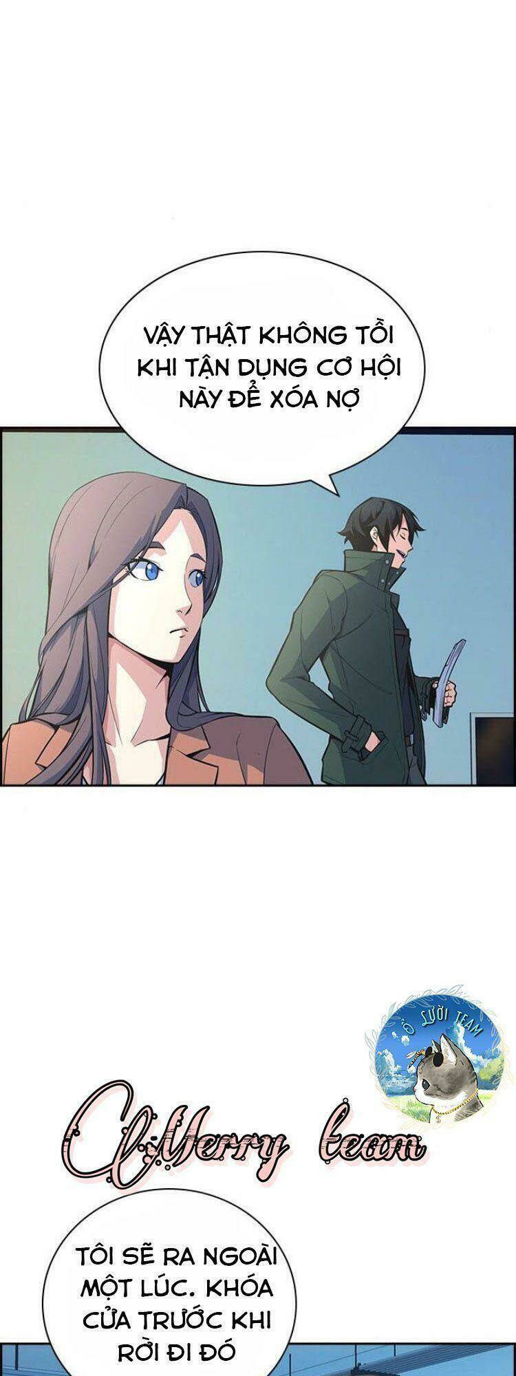 Kẻ Ngoại Lai Ở Vùng Đất Bị Ruồng Bỏ: Chapter 3