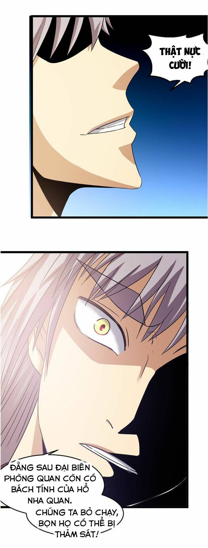 Phong Quỷ Truyền Thuyết: Chapter 184