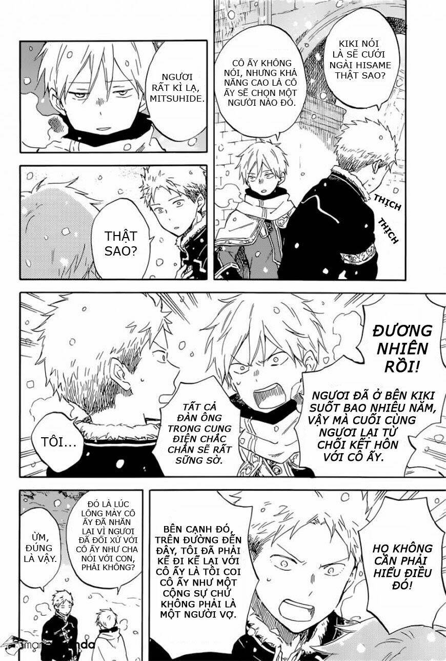 Cô Người Hầu Tóc Đỏ: Chapter 98