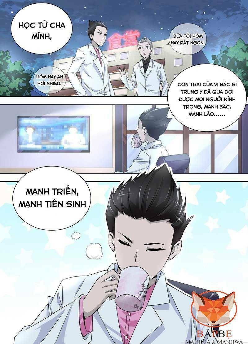 Tôi Là Thần Y: Chapter 28