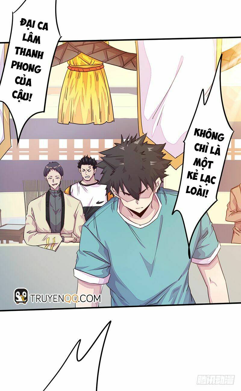 Lật Mặt: Chapter 4