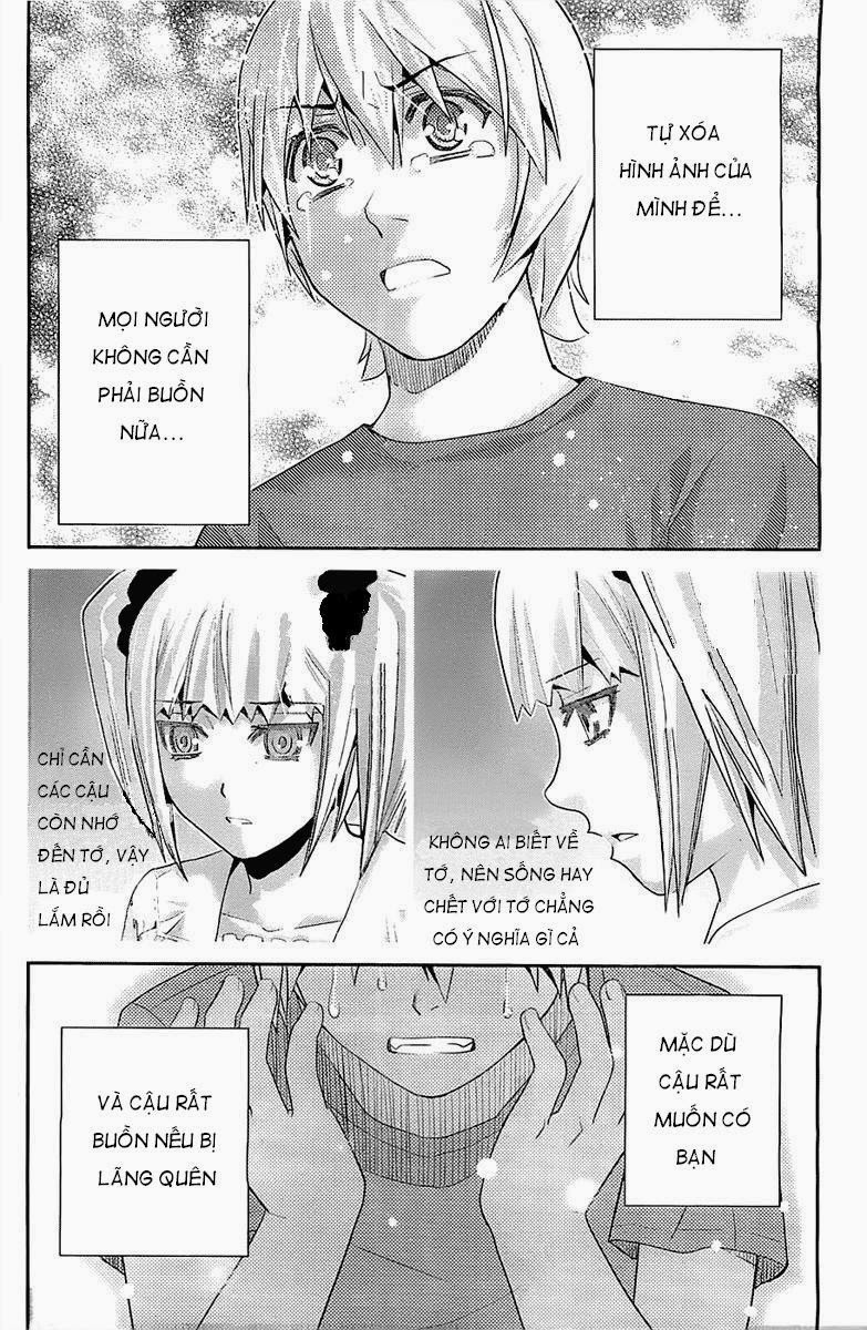 Gokukoku No Brynhildr: Chapter 38