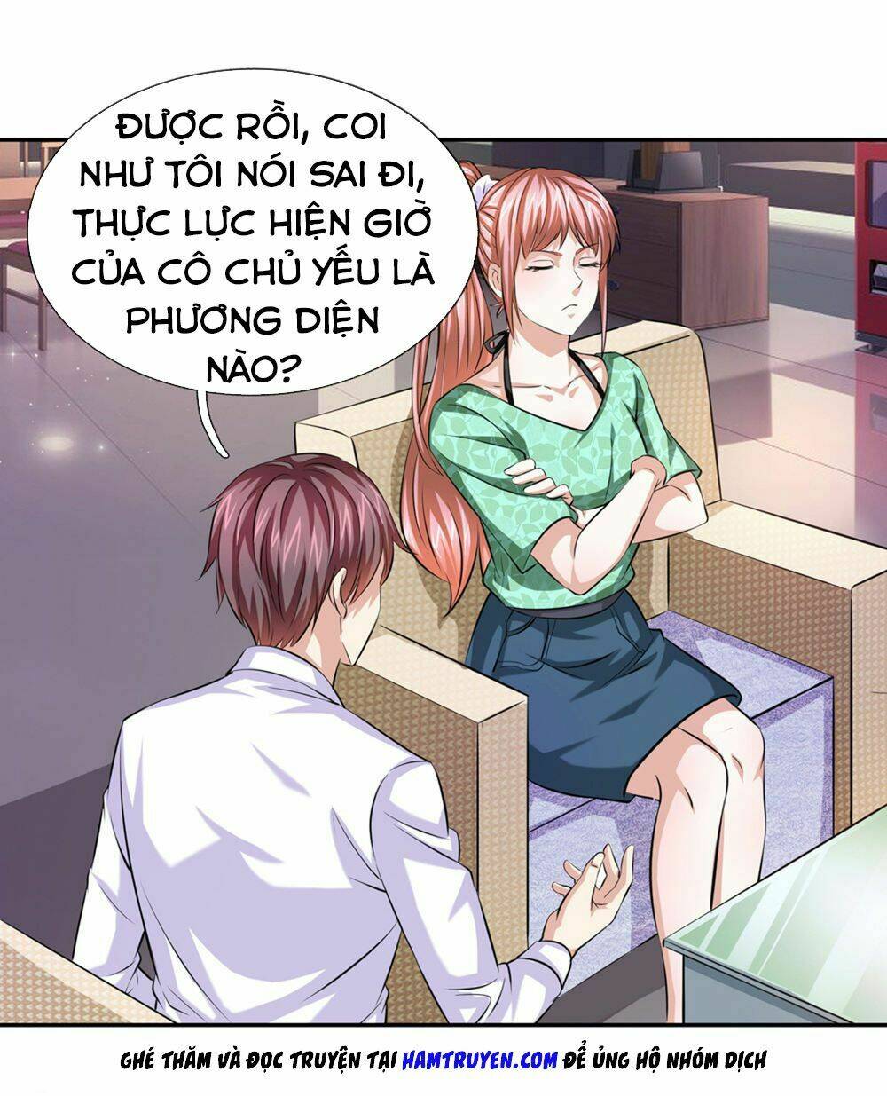 Tuyệt Thế Phi Đao: Chapter 160