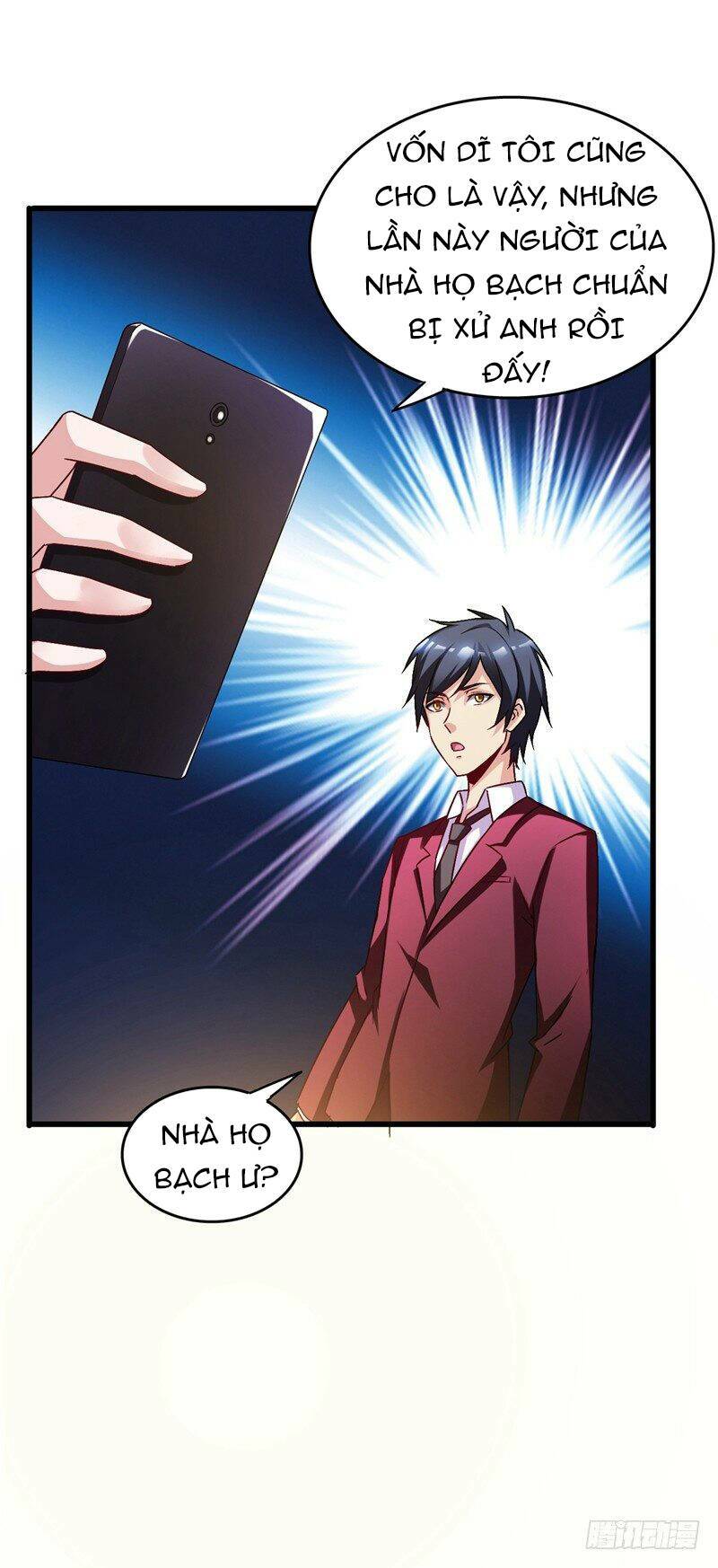 Vòng Bạn Bè Địa Phủ: Chapter 40