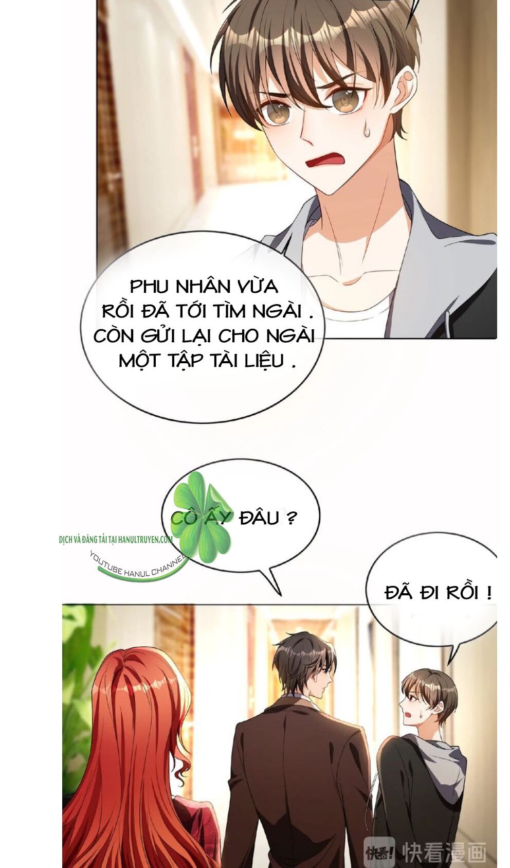 Cô Vợ Nhỏ Nuông Chiều Quá Lại Thành Ác!!: Chapter 147