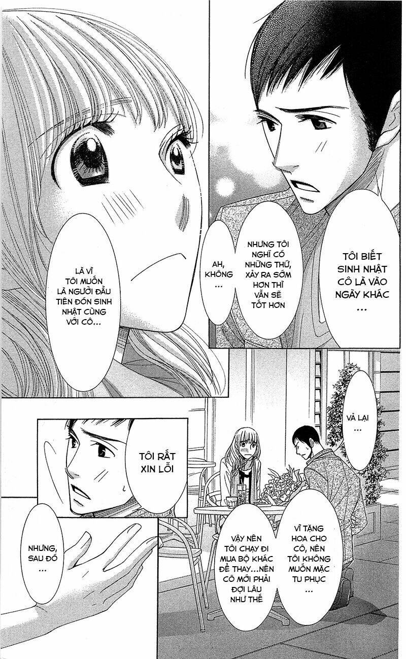 Nhà Sư Khi Yêu: Chapter 1