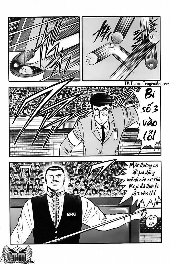 Break Shot: Chapter 124