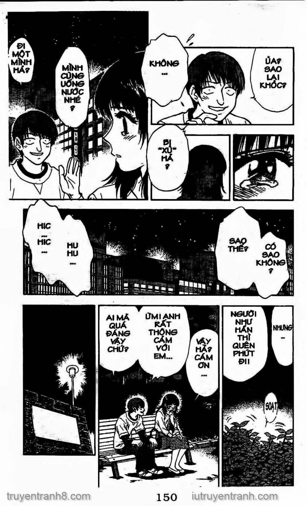 Saladdays: Chapter 134