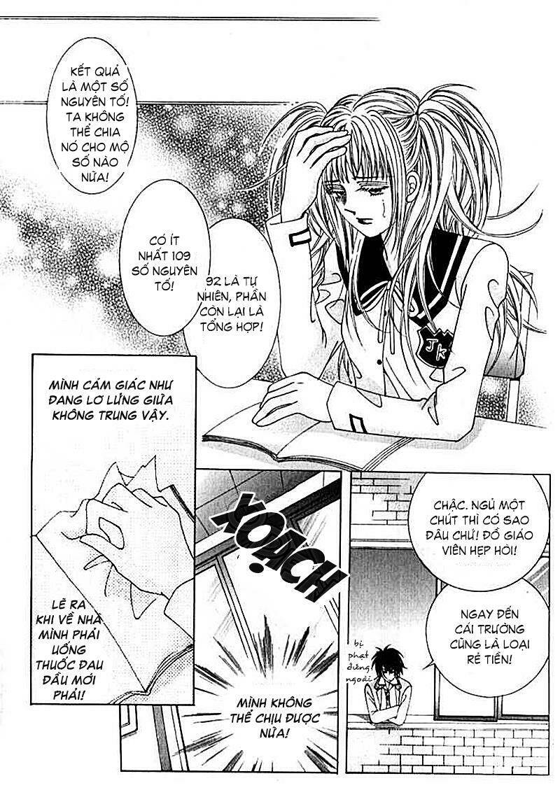 Miunohri To Swan - Cô Nàng Xinh Đẹp: Chapter 10