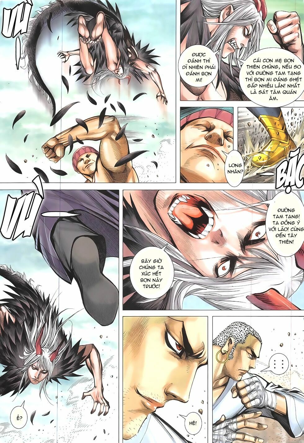 Tây Du: Chapter 13