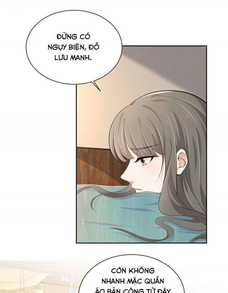 Thiếu Chủ Hung Dữ Quá Tôi Rất Thích: Chapter 24
