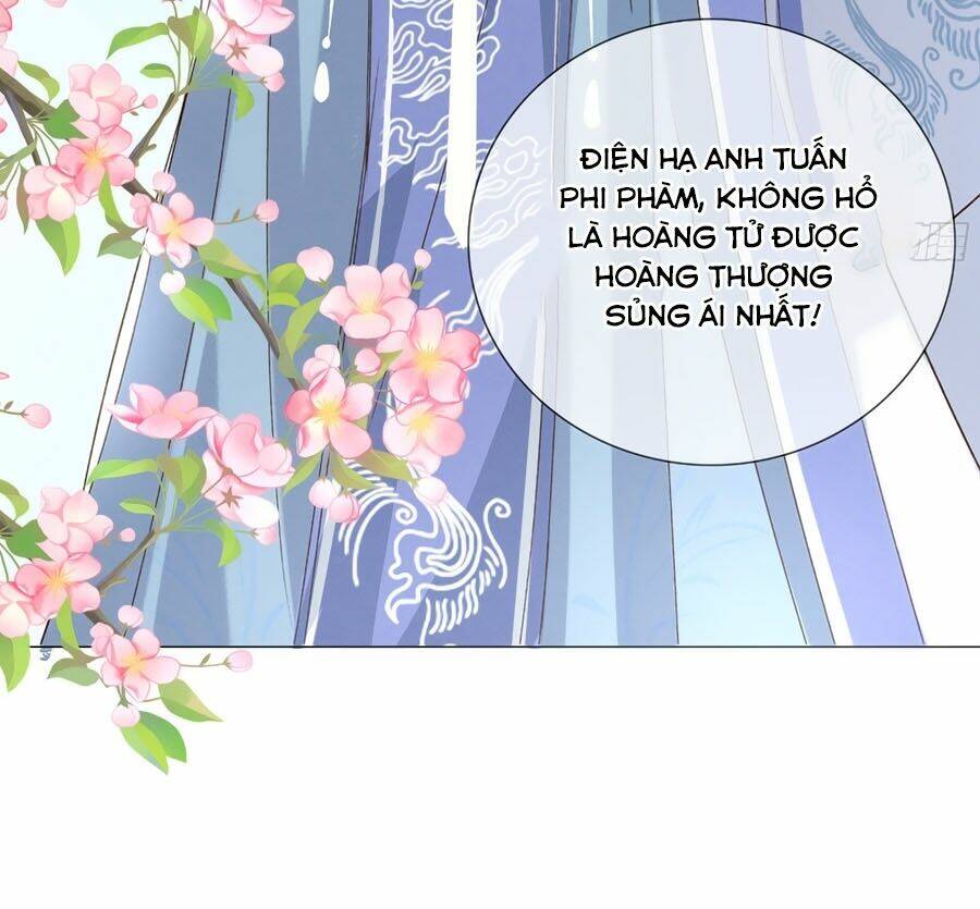 Trọng Sinh Chi Đích Nữ Bất Thiện: Chapter 21