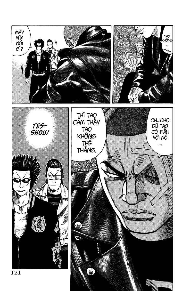 Crows The Aftermath: Chapter 4