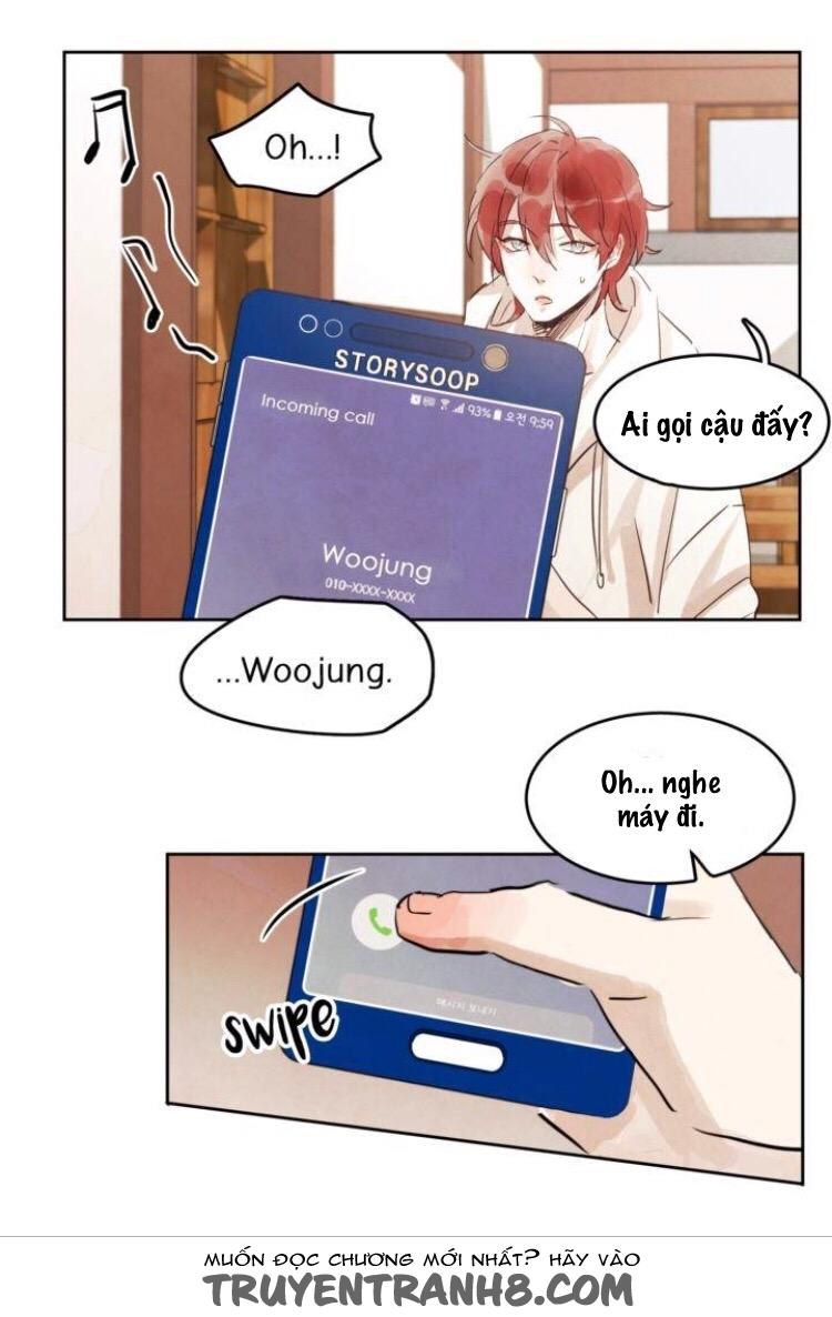 Giữa Tình Yêu Và Tình Bạn: Chapter 9