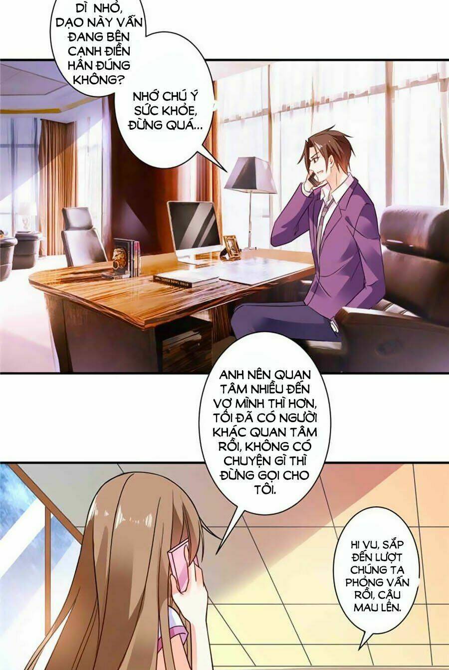 Vợ Yêu Là Báu Vật: Chapter 19