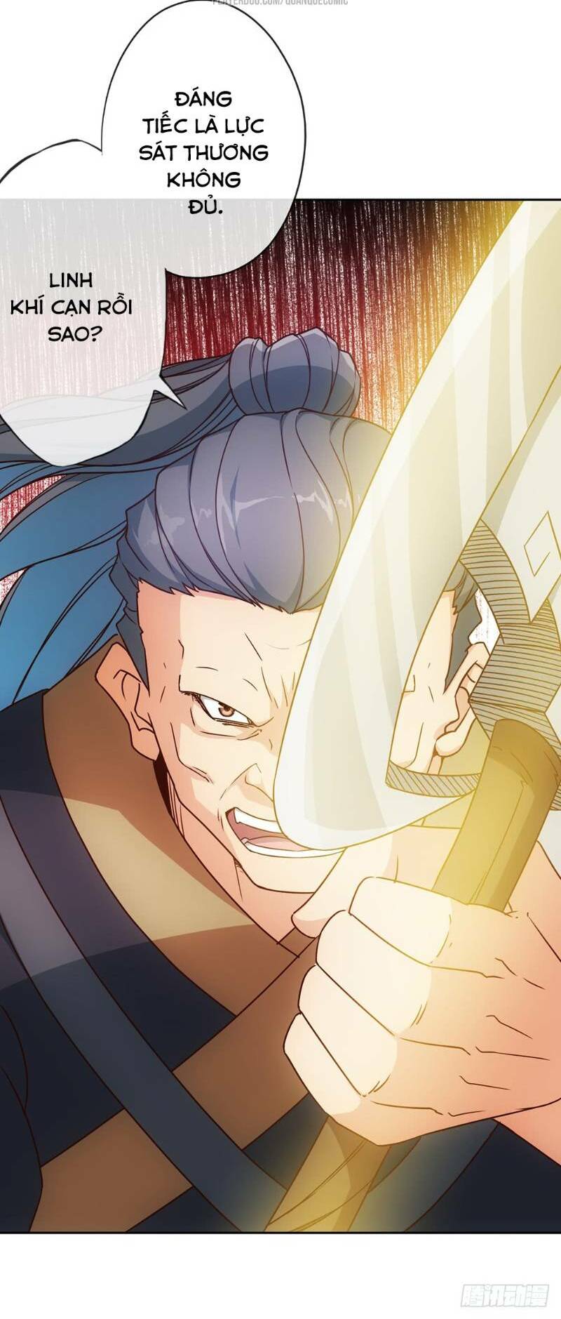 Hồng Thiên Thần Tôn: Chapter 16