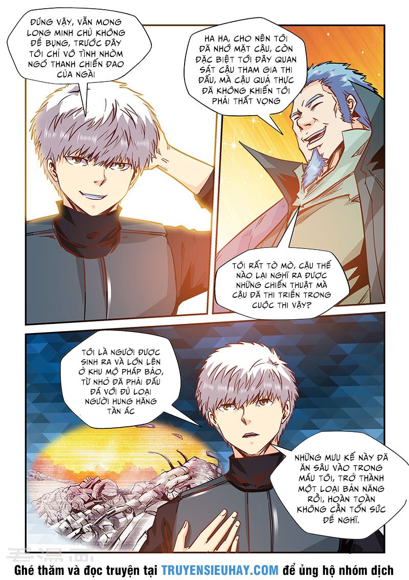 Tu Chân Tứ Vạn Niên: Chapter 165