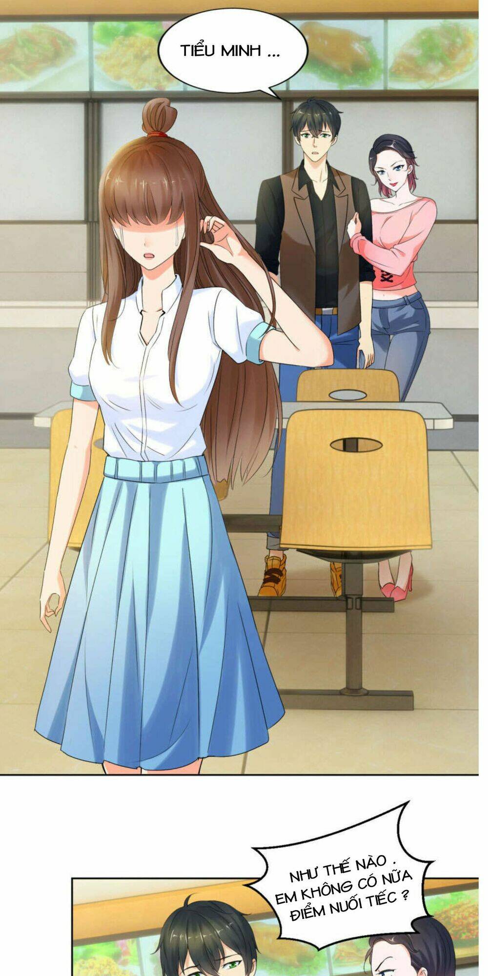 Bóng Đêm Liêu Nhân: Quỷ Phu Của Ta Quá Yêu Nghiệt: Chapter 6