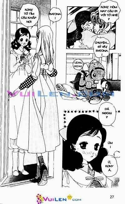 Duyên Kỳ Ngộ: Chapter 4