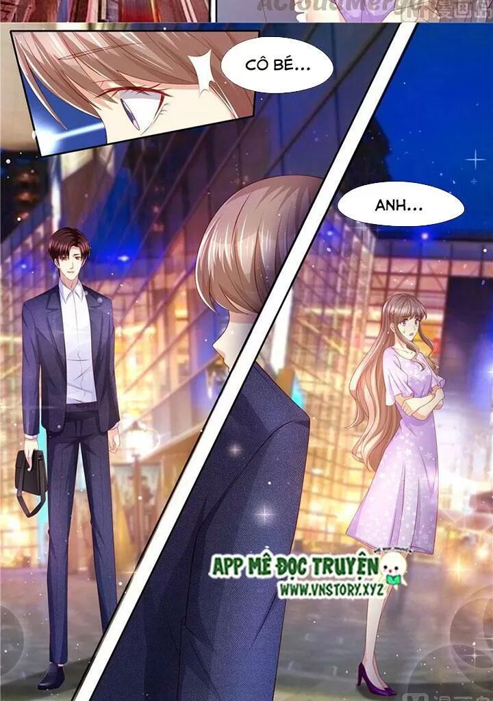 Cưng Chiều Vợ Yêu: Chapter 272: Thêm lần nữa