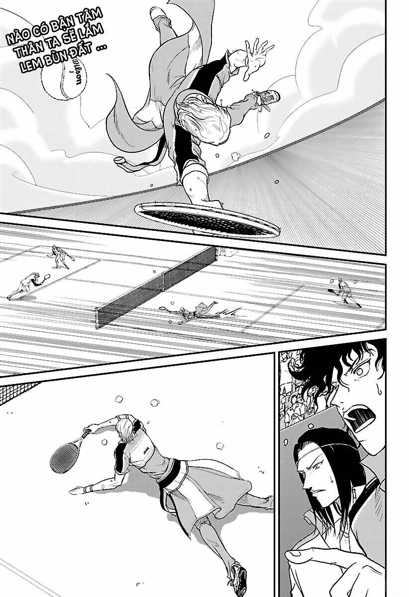 New Prince Of Tennis: Chapter 241