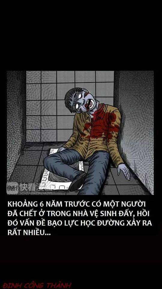 Thầy Súng Kể Chuyện Ma: Chapter 32