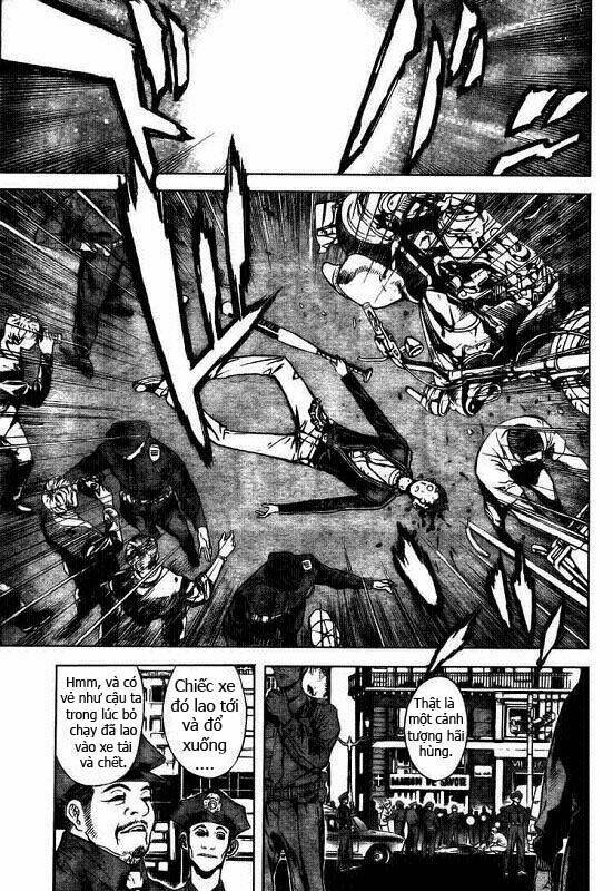 Defense Devil: Chapter 1