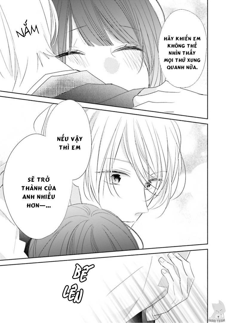 Tsugi Wa Sasetene: Chapter 21