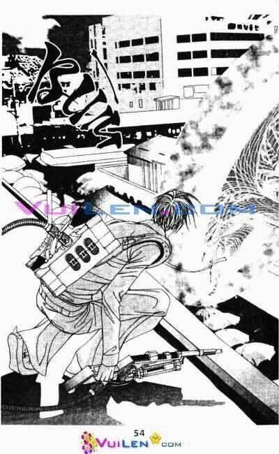 Bí Mật Học Viện Cross: Chapter 2