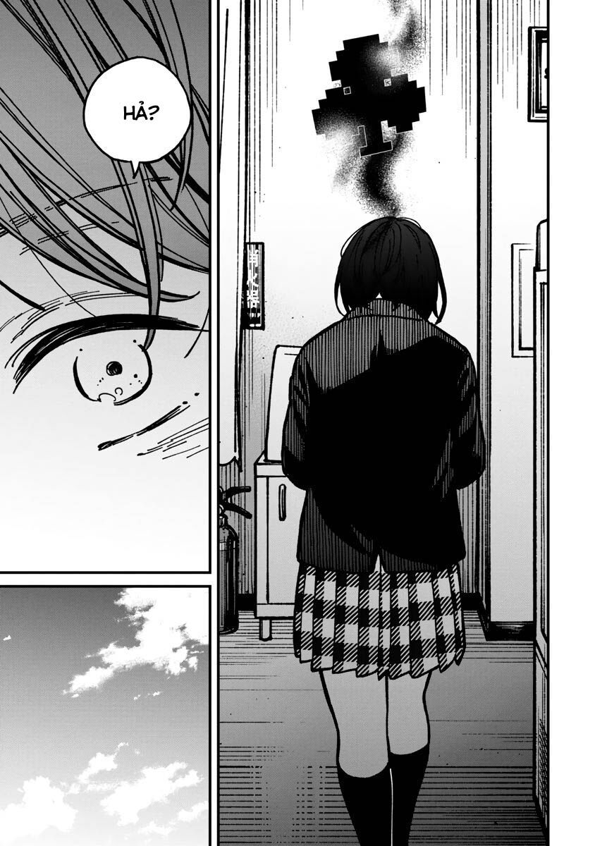 Kakushigoto - Secrets: Chapter 20