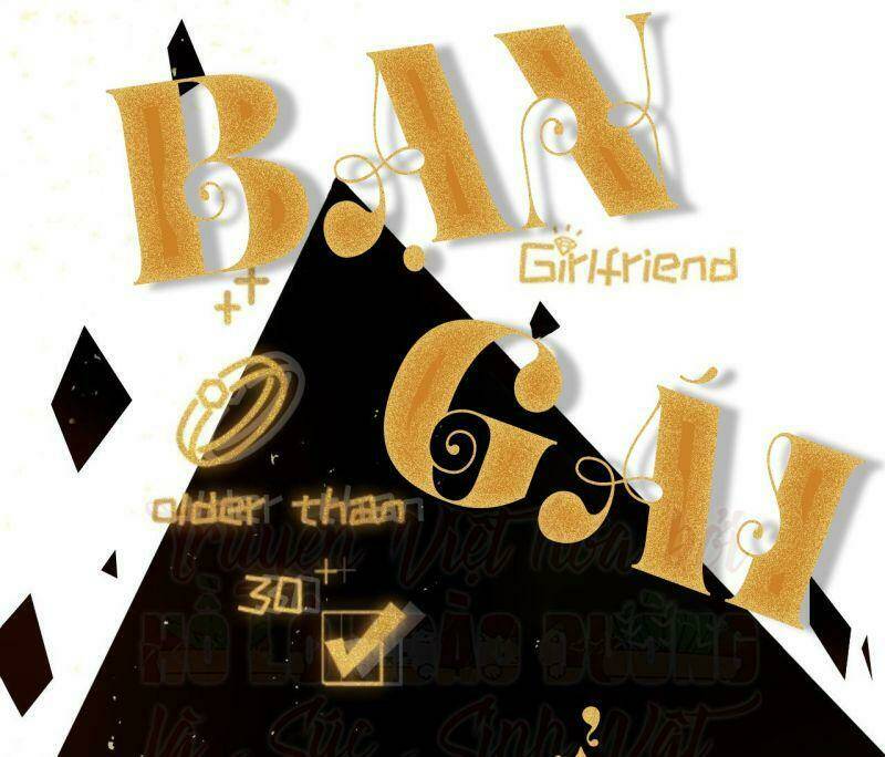 Bạn Gái Tôi Mới 30+: Chapter 65