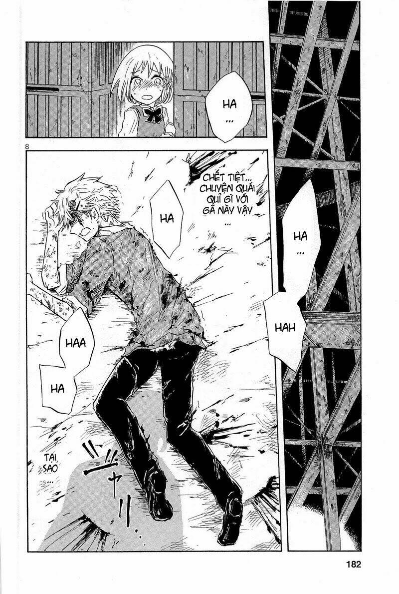 Pupa: Chapter 6
