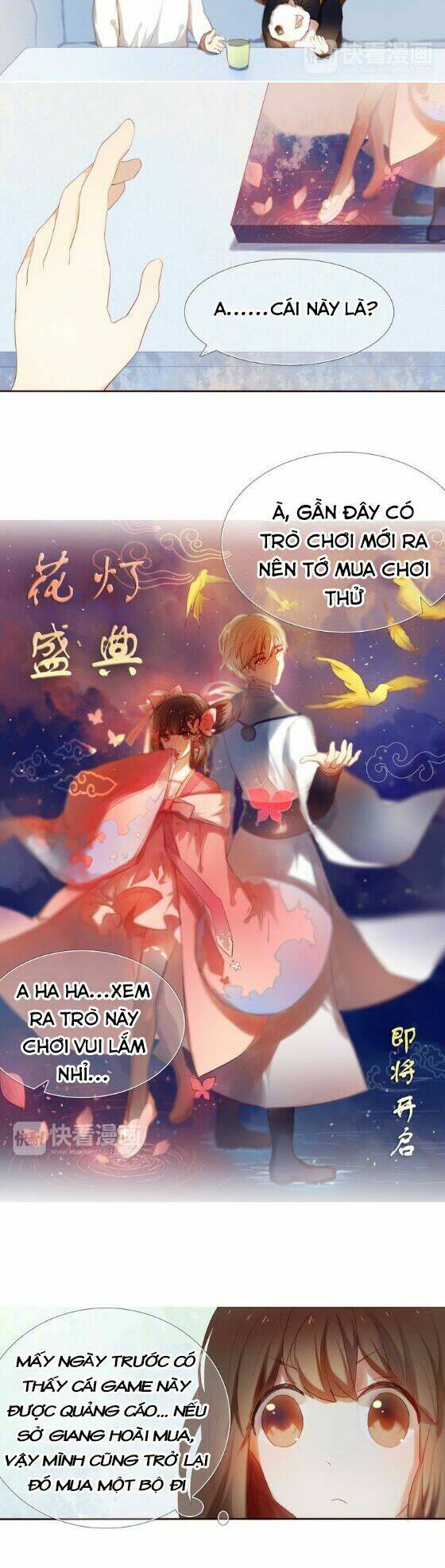 Kế Hoạch Trái Tim: Chapter 10