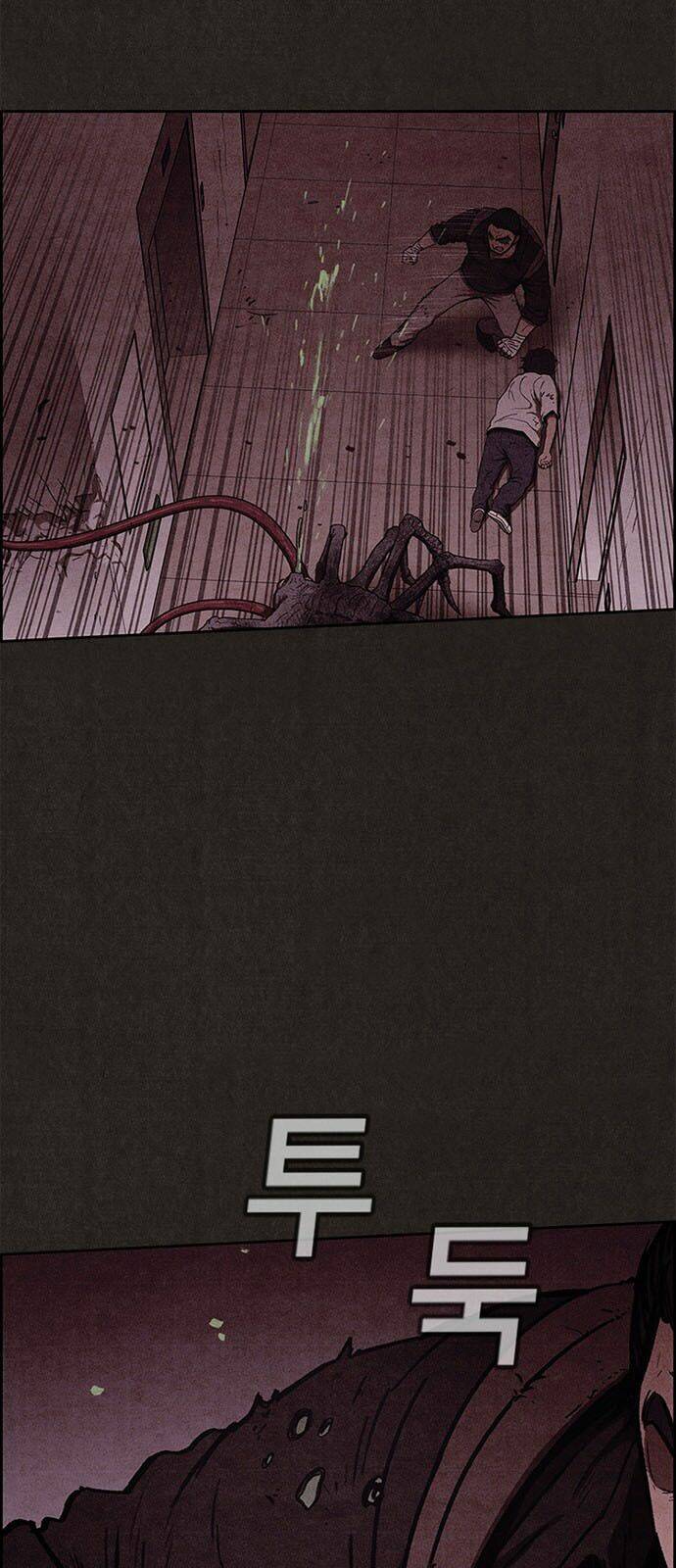 Quái Vật Tại Chung Cư Xanh: Chapter 50